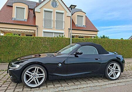 BMW Z4 2.2i -deutsches,unfallfreies Fahrzeug