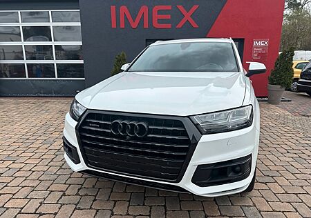Audi Q7 3.0 TFSI 333PS 7-Sitze Pano HUD LED AHK