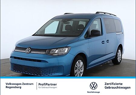 VW Caddy Volkswagen Maxi Life 1.5 TSI 7-Sitzer ParkAssist NAVI