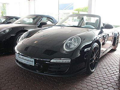 Porsche 911 / 997 Carrera 4 GTS Cabriolet 111 Pkt Check