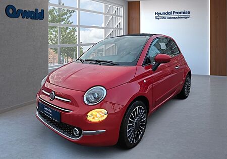 Fiat 500 Cabrio Lounge MT 105PS