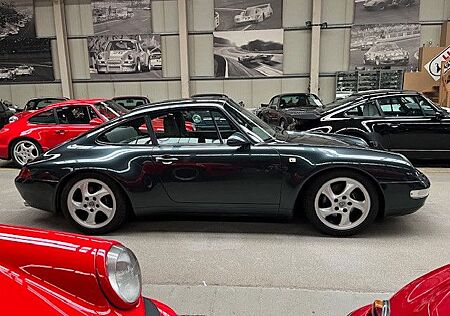 Porsche 993 911 C2 Coupé 6 Gang Schalter mit Garantie