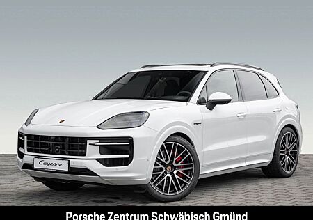 Porsche Cayenne S E-Hybrid BOSE Surround-View Panorama