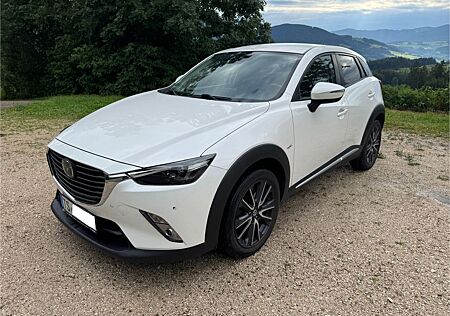 Mazda CX-3 / Sports-Line / Automatik / HeadUp Display