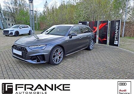 Audi A4 Avant 40 TFSI quattro 2x S line MATRIX*AHZV