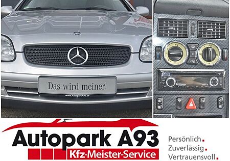Mercedes-Benz SLK 200 , Top Zustand, neuwertig, Sommerfahrzeug