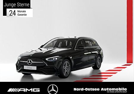 Mercedes-Benz C 220 d T AMG ADV. AHK 9G LED 360° KAMERA NAVI