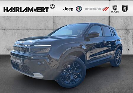 Jeep Avenger Black Edition Mild-Hybrid ALLWETTER+PDC+