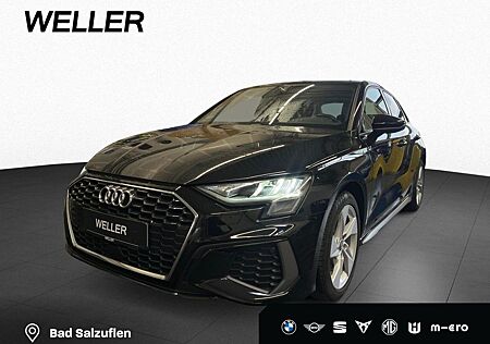Audi A3 30 TFSI Sportback S line Virtual+,MMI+,LED