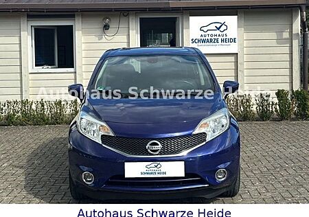 Nissan Note Acenta Plus/1-Hand/KeylessGO/Navi/40.000KM!
