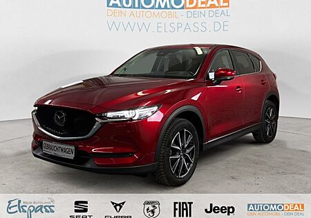 Mazda CX-5 Sports-Line AWD AUTOMATIK NAV LED STAND.HZG