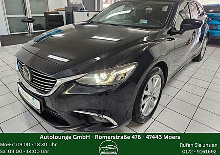Mazda 6 Kombi Sports-Line AUT*NAVI*HEAD-UP*SHZ*CAM*PDC