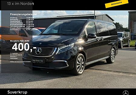 Mercedes-Benz EQV 300 AVANTGARDE Lang SPUR/TWA/360°/LED/EASY P