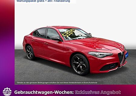 Alfa Romeo Giulia 2.0 Turbo 16V AT8-Q4 Estrema