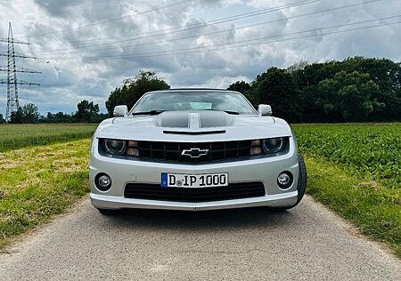 Chevrolet Camaro 6.2 V8 Convertible - TÜV neu!
