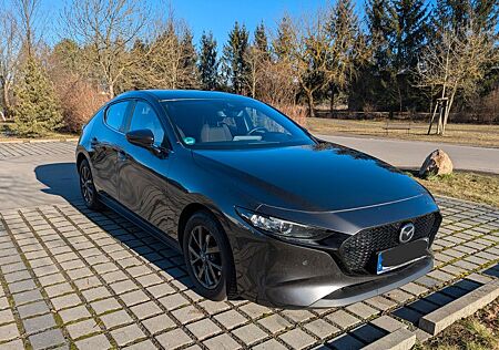 Mazda 3 2.0 SKYACTIV-G M-Hybrid Selection Selection