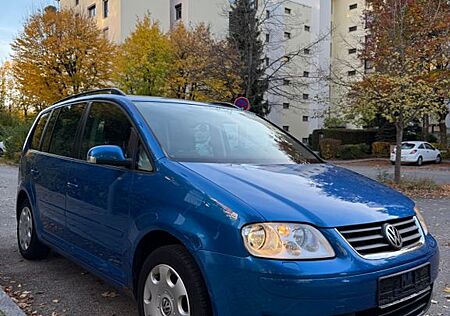 VW Touran Volkswagen 1.9 TDI 74kW Trendline Trendline