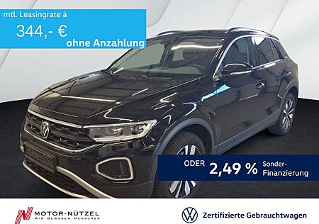 VW T-Roc Volkswagen 2.0 TDI DSG GOAL LEDplus+NAVI+AHK+ACC+SHZ