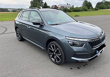 Skoda Kamiq 1.5 TSI ACT Monte Carlo Monte Carlo