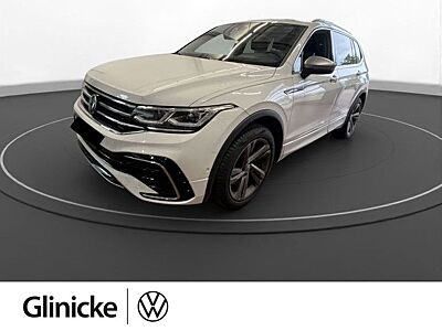 Volkswagen Tiguan Allspace 2.0 TDI DSG R-Line 4Motion Leder