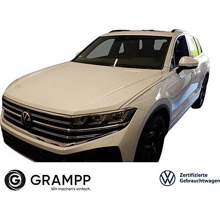 VW Touareg leasen