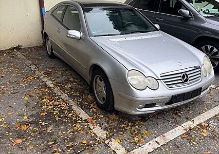 Mercedes-Benz C 200 KOMPRESSOR CLASSIC Classic