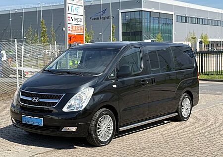Hyundai H-1 Kasten Als Wohnmobil Auto