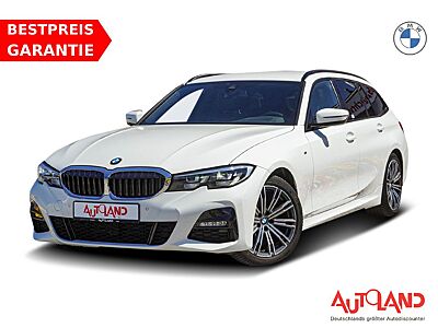 BMW 318i M Sport LED Navi AHK Tempomat Sitzheizung