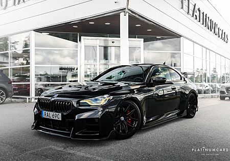 BMW M2 Coupé 460hp / KW Clubsport / Adro Carbon EDT