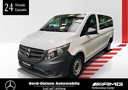 Mercedes-Benz Vito 116 Tourer Pro lang Automatik Klima Tempo