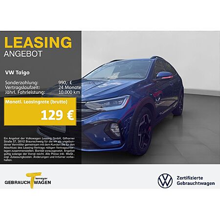 VW Taigo leasen