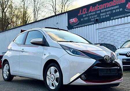 Toyota Aygo (X) Aygo (X) 1,0-l-VVT-i x-pose "Kelyess Go/Panorama