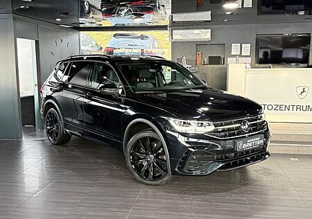VW Tiguan Allspace Volkswagen Tiguan Allspa. 2.0 TSI DSG*R-Line*4M*Kamera*7-Si