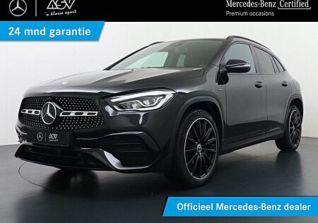 Mercedes-Benz GLA 250 GLA 250e AMG-Line | Sfeerverlichting |