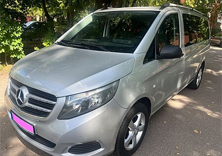 Mercedes-Benz Vito 114 Tourer Klimaanlage