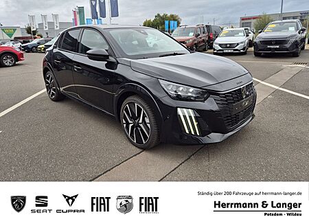 Peugeot 208 GT Hyb 145 DSC Allwetter Sicht-P. Drive-Assi