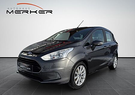 Ford B-Max Titanium KeyFree/Tempo/SHZ/FSH/PDC/1.Hand