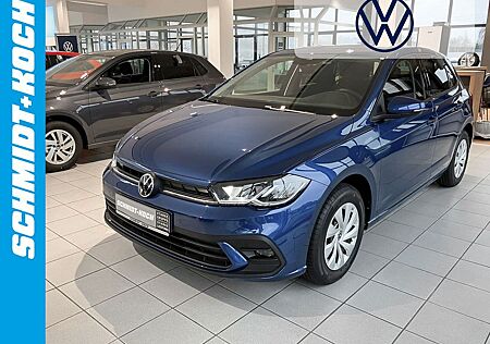 VW Polo Volkswagen 1.0 Life LED-Scheinw. Navi Lane Assist PDC
