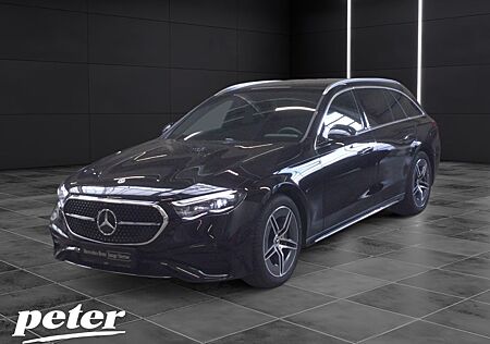 Mercedes-Benz E 450 d 4MATIC T-Modell AMG*AHV*Panoramadach