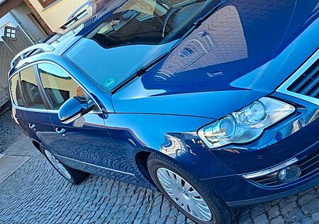 VW Passat Variant Volkswagen 2.0 TDI DPF Comfortline Varia...