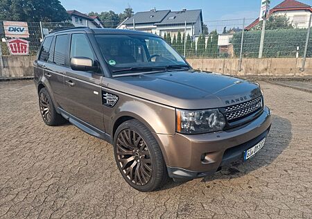 Land Rover Range Rover Sport 3.0 SDV6 HSE HSE