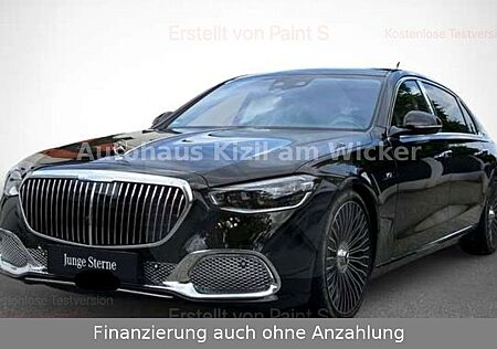 Mercedes-Benz S 680 V12 Maybach*First Class Paket*