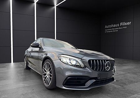 Mercedes-Benz C 63 AMG *Distronic*Burmester* Memory*Perf. AGA*
