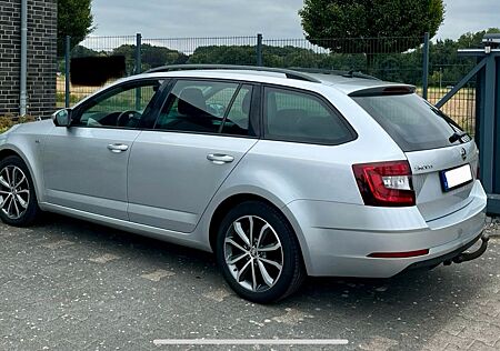 Skoda Octavia 1.6 TDI DSG Drive Combi Drive