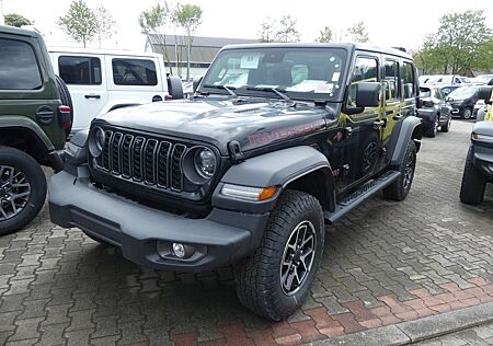 Jeep Wrangler Rubicon Sky One Touch °lllllll°