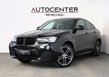 BMW X4 30d xDrive Aut. M-Sportpaket Kamera Head-Up
