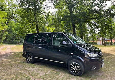 VW T5 Multivan Volkswagen (ATM erst 160TKM), STHZ, Automatik