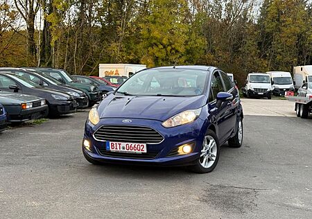 Ford Fiesta Sync Edition*8-FACH*-TÜV**06/26**