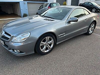 Mercedes-Benz SL 350 Sportmotor -