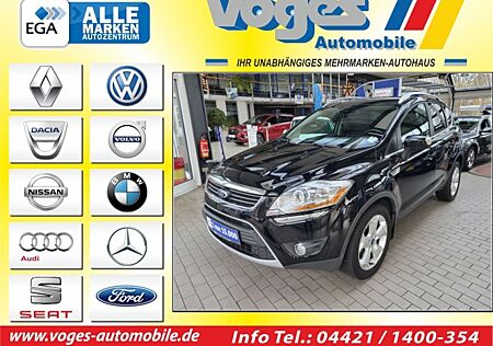 Ford Kuga 2.0 TDCi 4x4 Aut. Titanium+NAVI+WINTERP.+